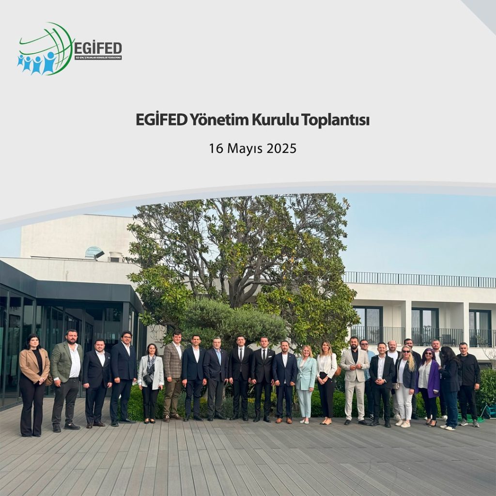 EGİFED Yönetim Kurulu Toplantısı