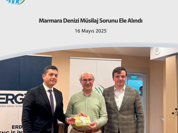 Marmaris Denizi Müsilaj Sorunu Ele Alındı