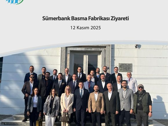 Sümerbank Basma Fabrikası Ziyareti