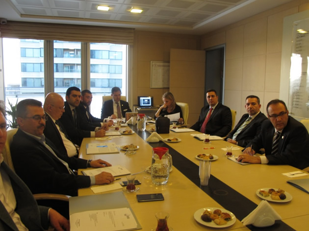 EGİFED İzmir Toplantısı