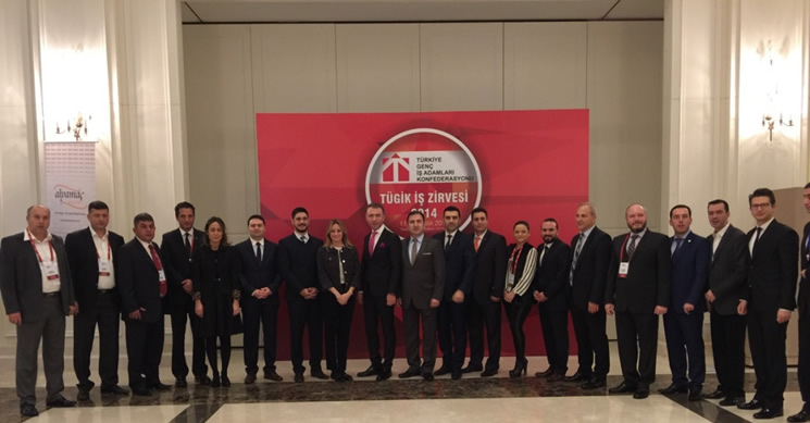 TÜGİK İş Zirvesi
