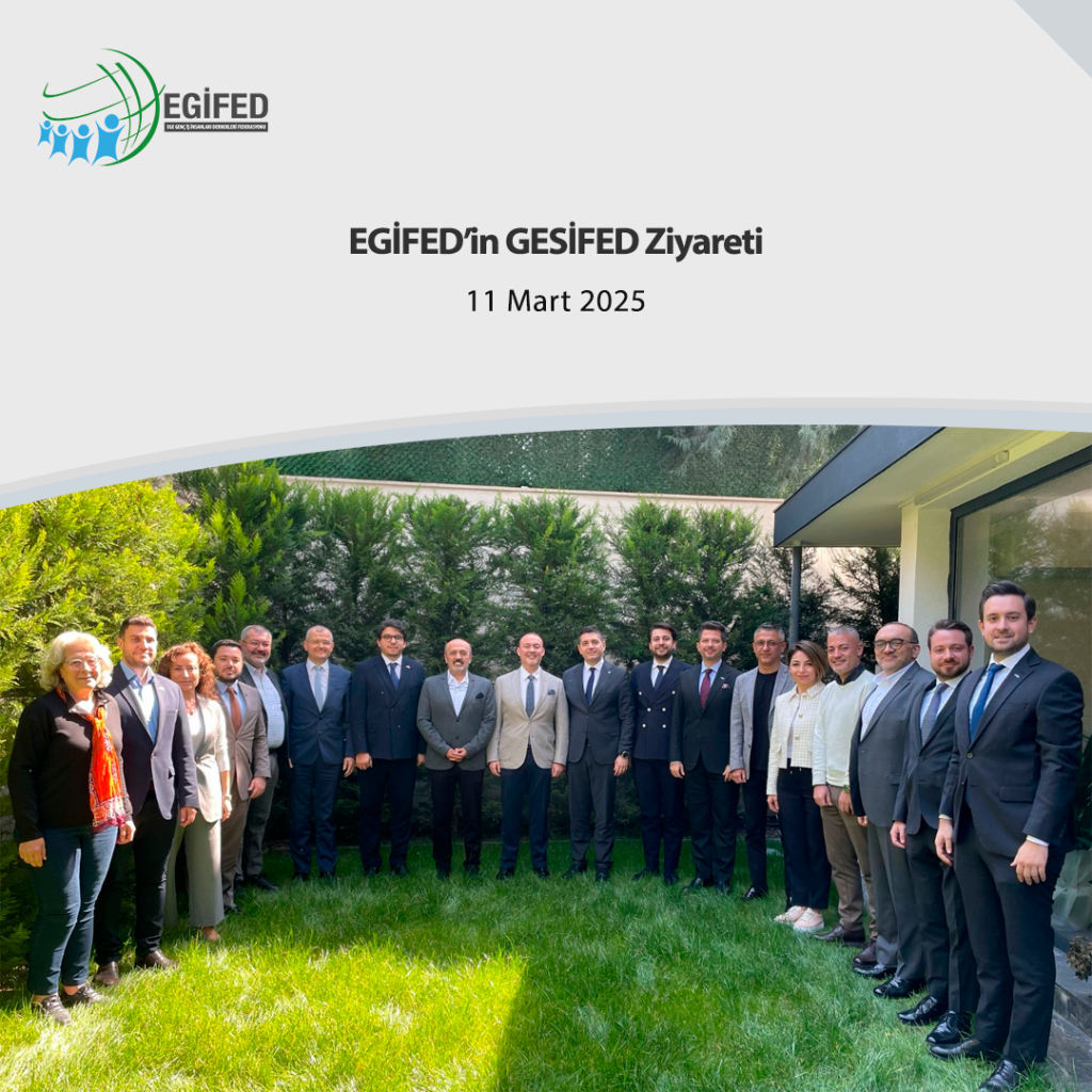 EGİFED’in GESİFED Ziyareti